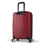 Zoozie Bags Maleta Mediana Rojo Claret
